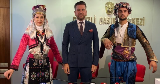 Başkan Tatık, Her kesimin, kendinden bir şeyler bulabileceği Tavas Zeybek, Kültür ve Sanat Festivali ne tüm vatandaşları davet ediyorum Denizli Haberleri Habertürk Yerel Haberler