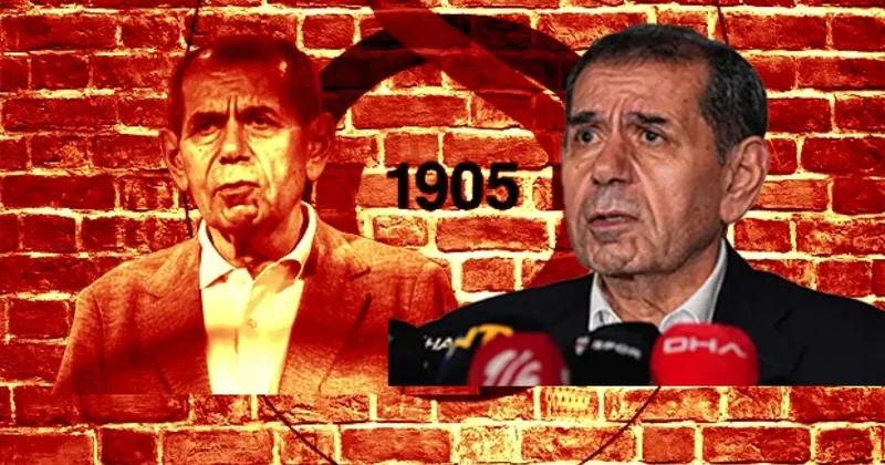 Galatasaray da Dursun Özbek krizi! Ortalık ayağa kalktı