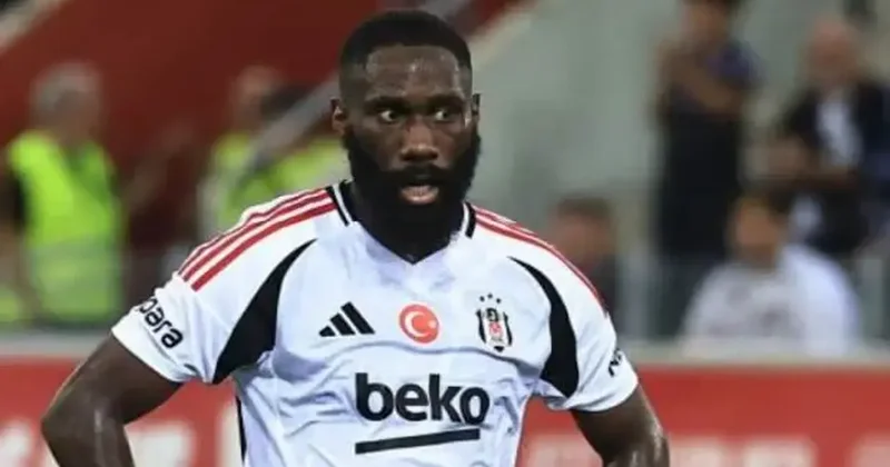 Resmi açıklama geldi! Eski Beşiktaşlı Arthur Masuaku Süper Lig e dönüyor
