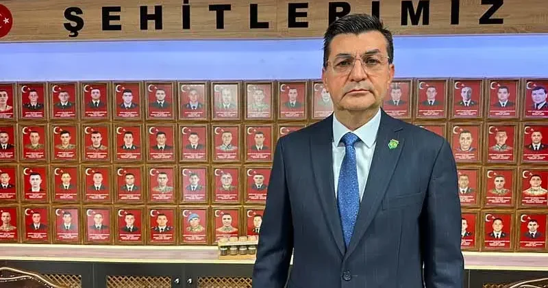Türkiye Harp Malulü Gaziler ve Şehit Dul ve Yetimleri Derneği Başkanı Işık: Devletimize güvenimiz tam
