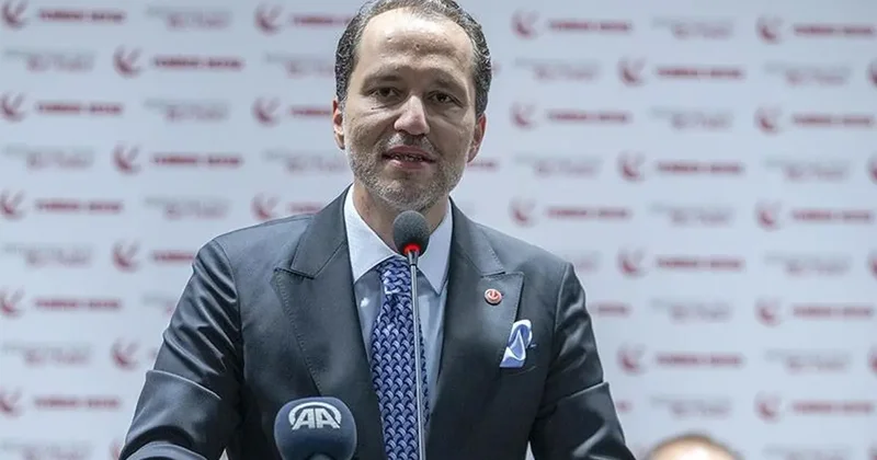 SON DAKİKA Fatih Erbakan dan Çerçeve Yasa kararı! Saatler kala duyurdu
