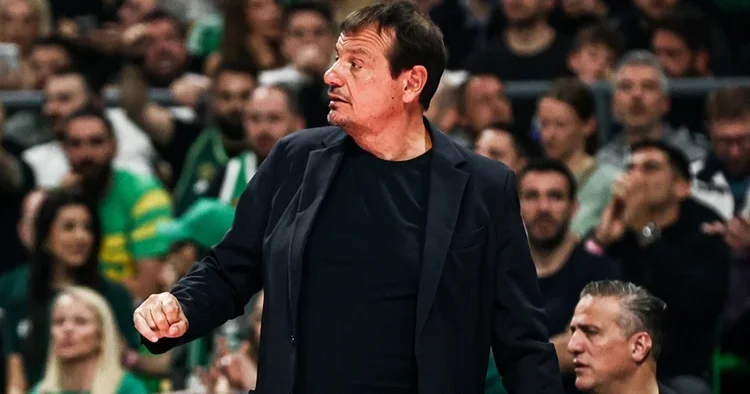 Dimitris Giannakopoulos’tan Ergin Ataman itirafı!