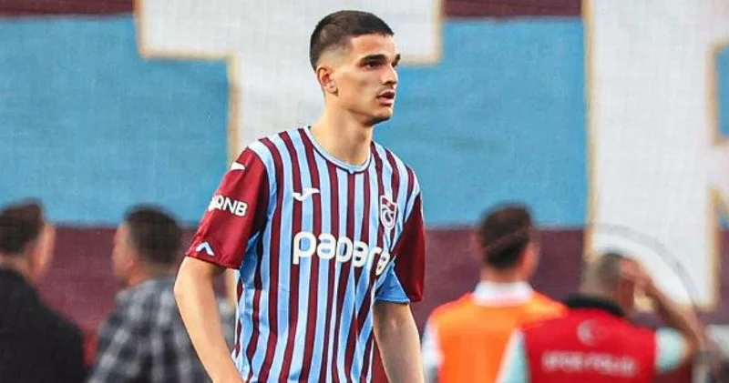 Trabzonspor da ayrılık açıklandı: Salih Malkoçoğlu (Son dakika transfer haberleri)