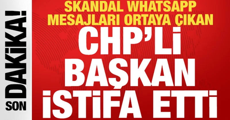 Ben yürüyen parayım diyen İlkay Çiçek, ihraç öncesi CHP den istifa etti