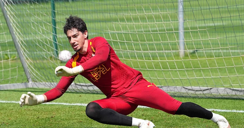 Galatasaray da yeni dönem kaleci planlaması: Jankat Yılmaz sürprizi Sözcü Gazetesi