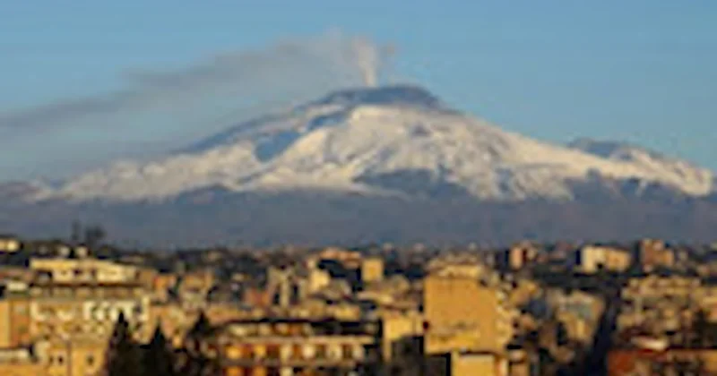 Etna Yanardağı yine patladı: Yeni bir evreye geçti Sözcü Gazetesi