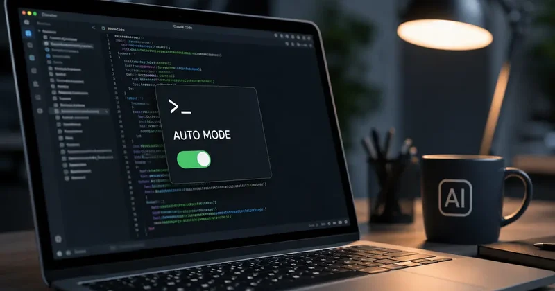 Claude Code artık her adımda izin istemeyecek: Auto mode 14 Ağustos ta varsayılan oluyor