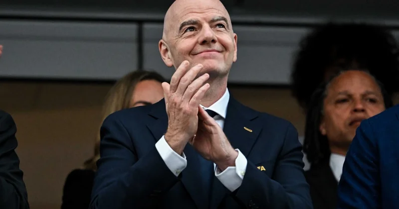 UEFA, CONCACAF ve AFC, Infantino ya karşı birleşti Sözcü Gazetesi