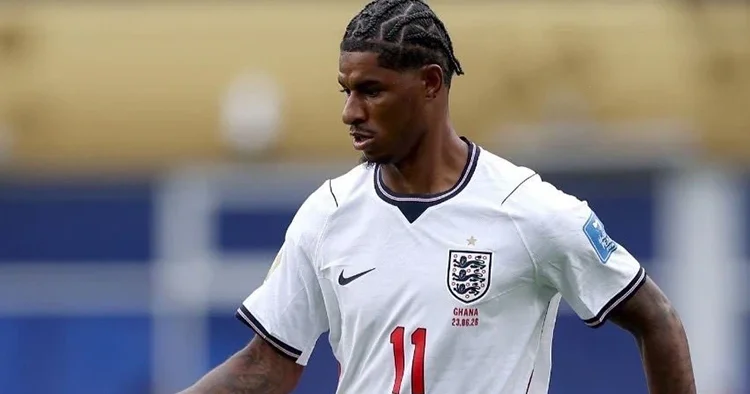 Manchester United dan Marcus Rashford kararı!