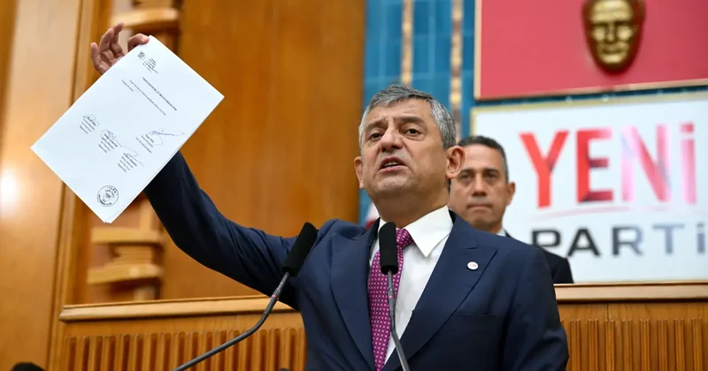 İstifaların ardı arkası kesilmiyor! Yeni Parti nin üye oyunu ifşa oldu!