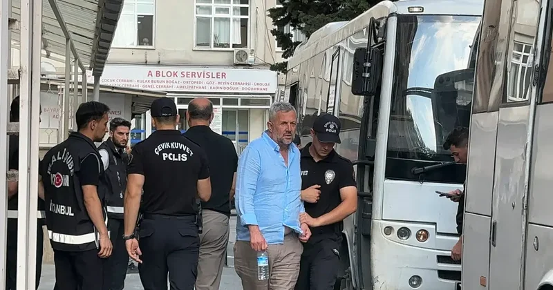 Kuşadası Belediyesi soruşturmasında yeni gelişme: Adliyeye sevk edildiler