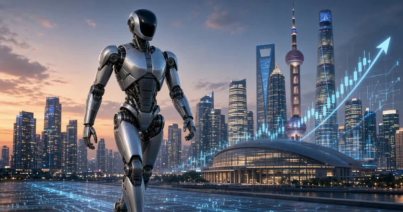 Unitree, Şanghay Borsası’na açılan ilk insansı robot üreticisi oluyor