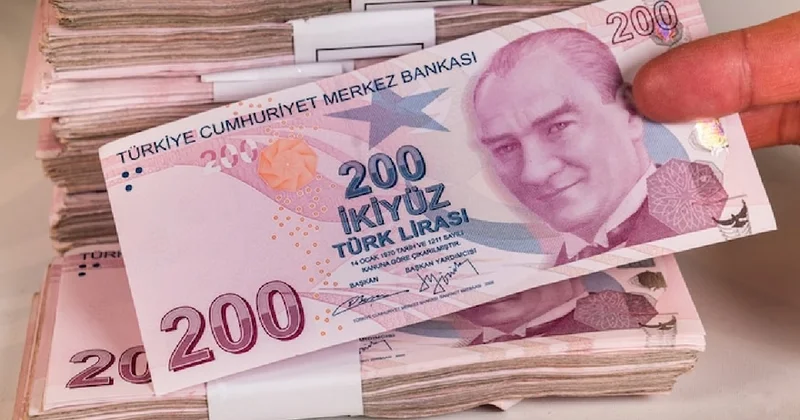 1 milyon TL nin 32 günlük kazancı belli oldu: Maaş gibi faiz getirisi var Sözcü Gazetesi