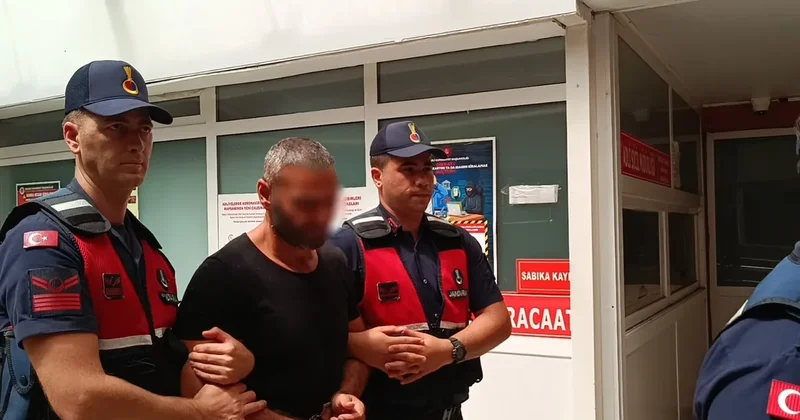 Firari olarak aranıyordu: Suç örgütü lideri böyle yakalandı!