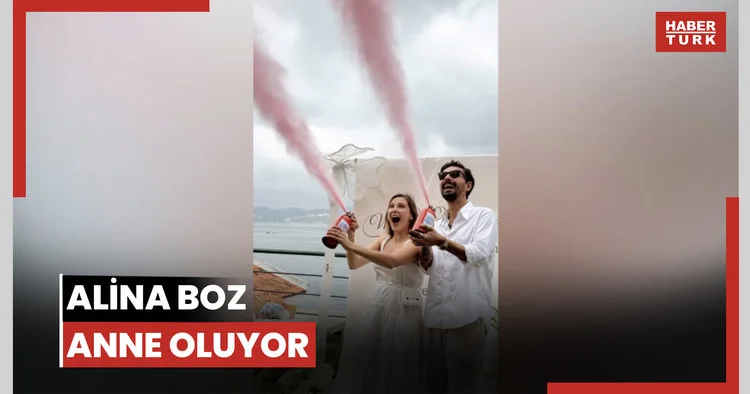 Alina Boz anne oluyor
