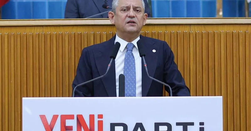 Yeni Parti nin Çerçeve Yasa teklifi için oy tercihi belli oldu