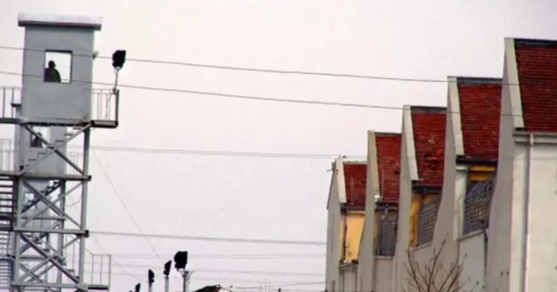 SON DAKİKA Konya E tipi kapalı cezaeviyle ilgili yalan paylaşımlara soruşturma: 8 gözaltı kararı verildi!