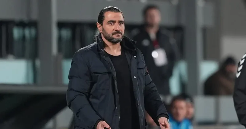 Bülent Bölükbaşı zaferin ardından konuştu! Daha iyi olacağız
