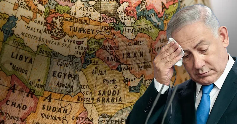 Mekke Ortak Savunma Anlaşması Tel Aviv i korkuttu! İsrailli bakan: çok kötü, endişe verici ve tehlikeli