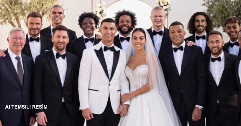Ronaldo’nun Düğünü Neden İptal Edildi? Messi İddiasında Gerçek Ne? Son Haberler