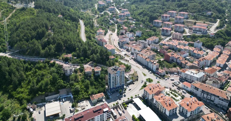 Sel felaketinin ardından Bozkurt un çehresi tamamen değişti