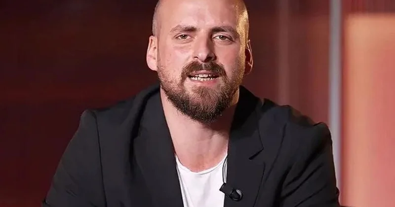 Galatasaray muhabiri Burhan Can Terzi gözaltına alındı