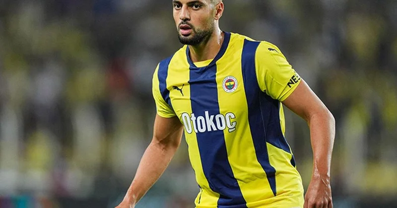 Fenerbahçe den Sofyan Amrabat açıklaması