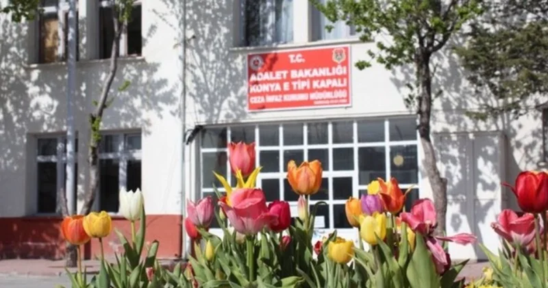 Son dakika haberleri: Konya Emniyet Müdürlüğü nden cezaevinde isyan haberlerine yalanlama Son dakika haberleri