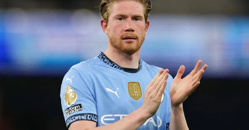 Galatasaray a De Bruyne önerisi! Yönetimin kararı çok konuşulur