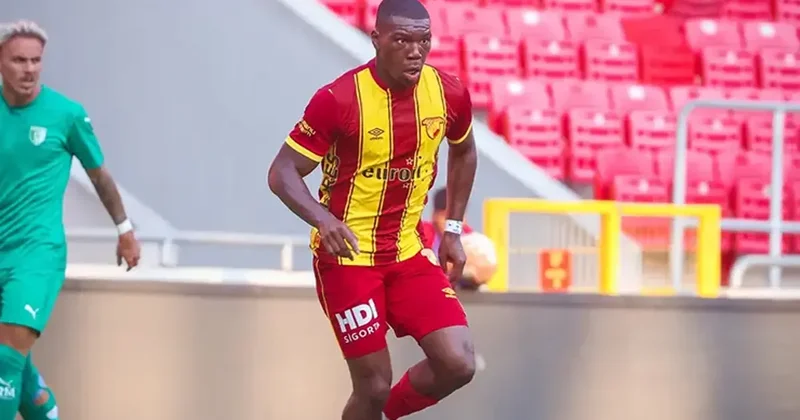 Göztepe’de Sinclair Armstrong, taraftardan tam not aldı Fanatik Gazetesi Futbol Haberleri Spor