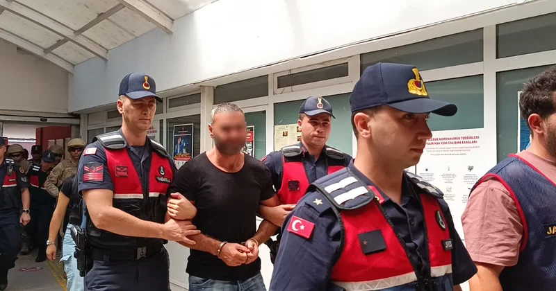 Örgüt lideri R.Y. Milas ta yakalandı