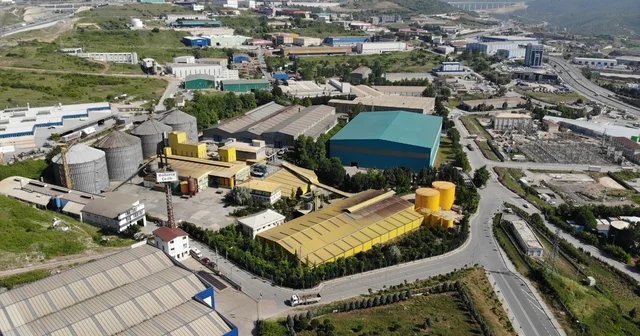 Lütfü Türkkan ın fabrikasına milyonluk kötü koku cezası İlçeyi bezdiren kötü kokunun kaynağı, bozulmaya yüz tutan soya fasulyesi çıktı Kocaeli Haberleri Habertürk Yerel Haberler