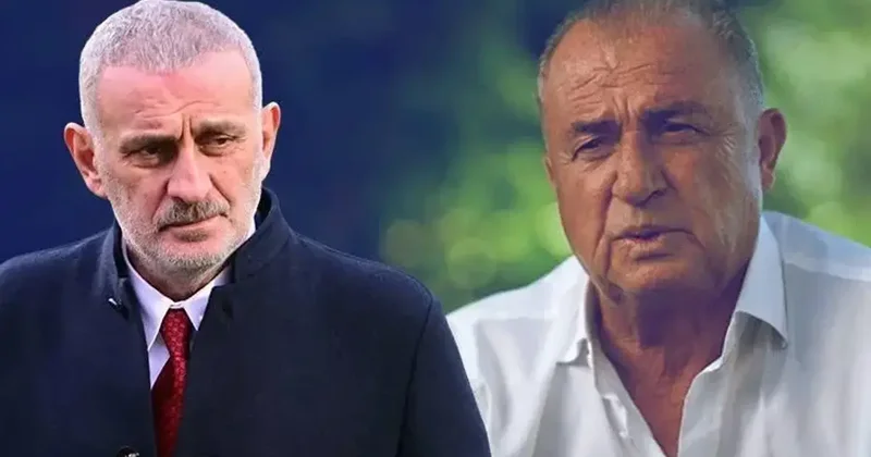 Fatih Terim den İbrahim Hacıosmanoğlu na bir gönderme daha! Bazılarının varlığı makamındadır Fanatik Gazetesi Galatasaray (GS) Haberleri Spor