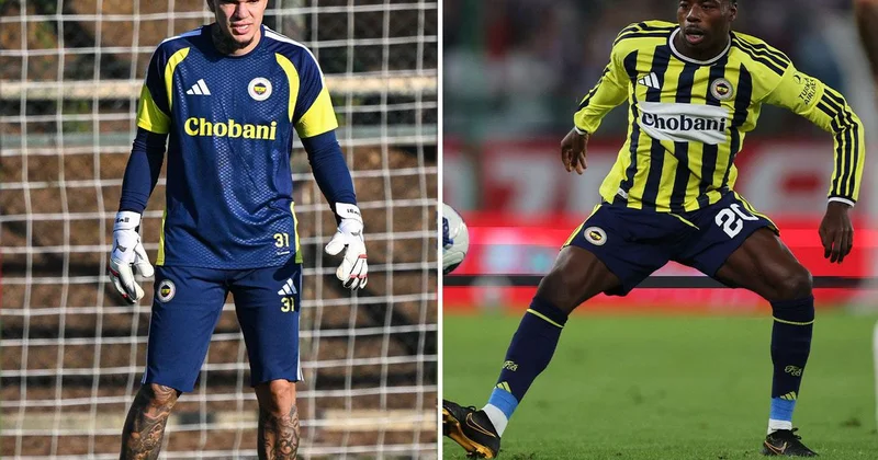 Fenerbahçe de deprem! 2 yıldız Sturm Graz maçı kadrosundan çıkarıldı