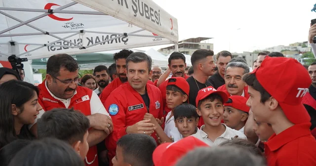 Selçuk Bayraktar: Teknoloji rüzgarı bu bereketli topraklardan canlanacak Şırnak Haberleri Habertürk Yerel Haberler