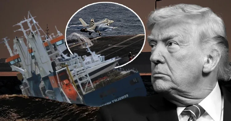 Hürmüz Boğazı nda büyük tehlike uyarısı! Trump ın satranç oyunu eleştirilerin gölgesinde kaldı: ABD savaşı kaybetti