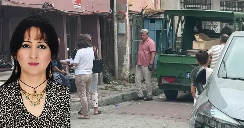 Kağıthane’de Azerbaycanlı kadın evinde ölü bulundu; birlikte yaşadığı adam ihbardan önce evden ayrıldı iddiası