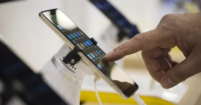 Cep telefonu ithalatında yeni dönem! Yeni düzenleme bugün yürürlüğe girdi