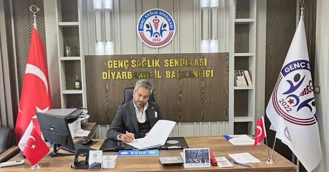Üniversite çalışanlarının becayiş umuduyla oynanmasını kabul etmiyoruz Diyarbakır Haberleri Habertürk Yerel Haberler
