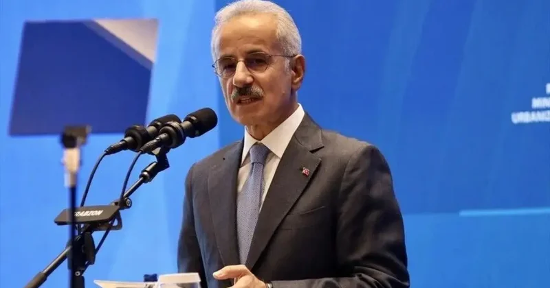 Bakan Uraloğlu: Limanlarda yeşil dönüşüm önceliklerimizden