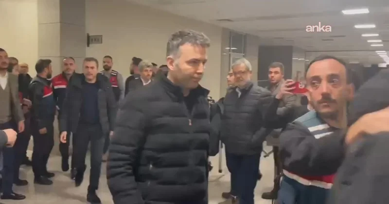 Mehmet Akif Ersoy hakim karşısında Son dakika haberleri