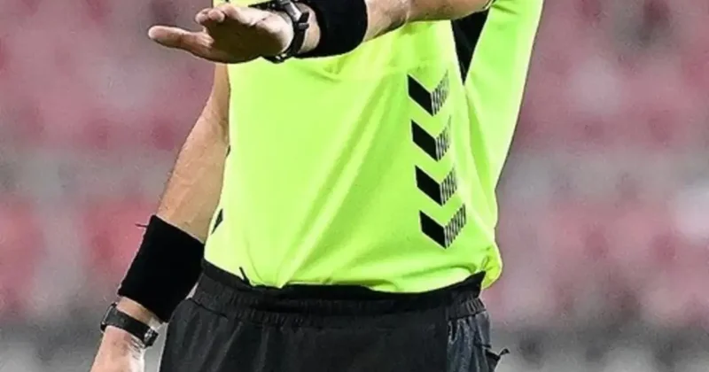 1. Lig de haftanın hakemleri açıklandı!