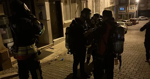 Bolu da sinek ilacı kokusu hastanelik etti: 2 si sağlık çalışanı 3 kişi fenalaştı Bolu Haberleri Habertürk Yerel Haberler