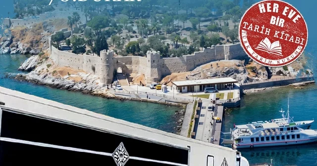 Türk Tarih Kurumu Mobil Kitap Satış Mağazası, Aydın Kent Meydanı nda okurla buluşuyor Aydın Haberleri Habertürk Yerel Haberler