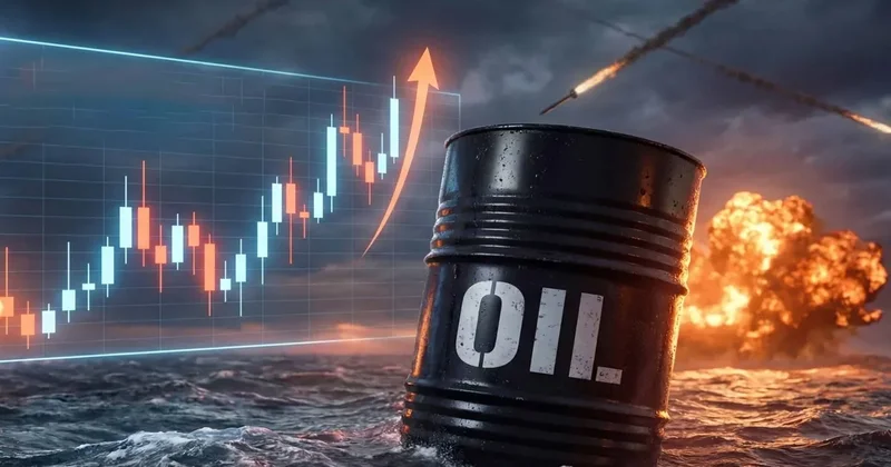 Petrol yeniden 3 haneli rakamlarda! Tanker savaşı büyüyor, üretim durdu