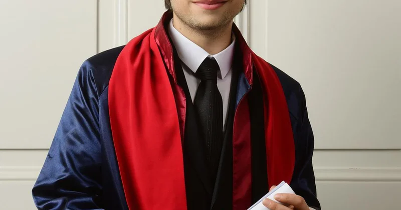 Hastane yatağından Harvard’a uzanan azim! Ahmet in hayali 2 tüp kana bağlı!