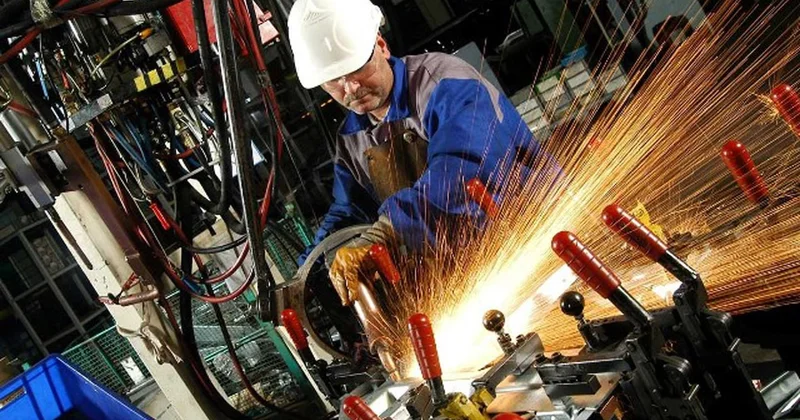 Sanayi üretiminde düşüş üçüncü ayında Sözcü Gazetesi