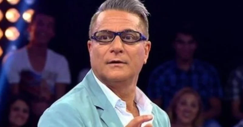 Mehmet Ali Erbil evinde kalp krizi geçirdi Sözcü Gazetesi