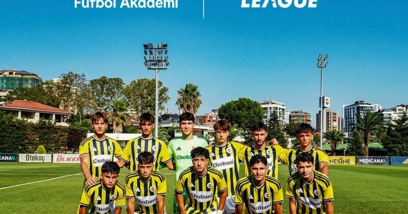 Fenerbahçe, UEFA Gençlik Ligi nde 2 0 önde olduğu maçta Roma ya yenildi
