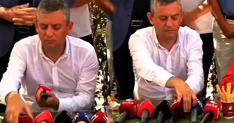 Özgür Özel gündem olan görüntüye açıklık getirdi! Takıntısını böyle açıkladı